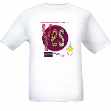Yes t-shirt